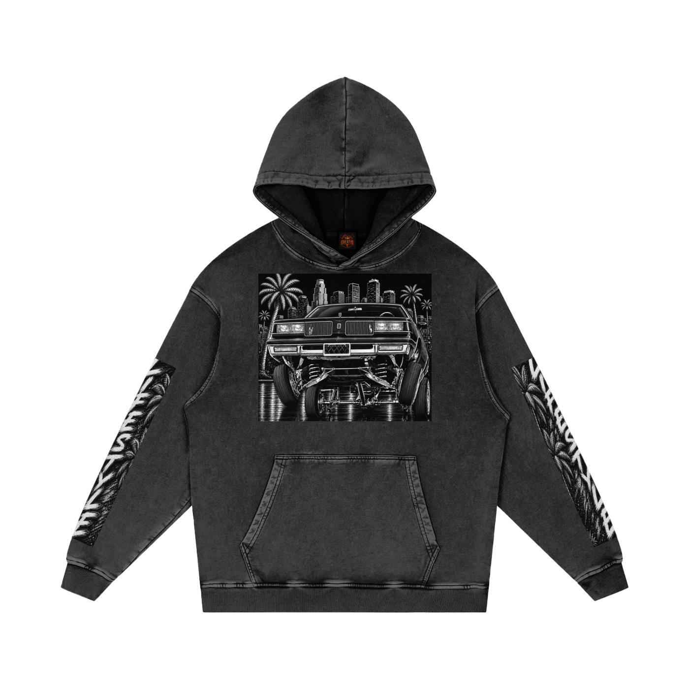 The Greatis A.I.M. Hoodie