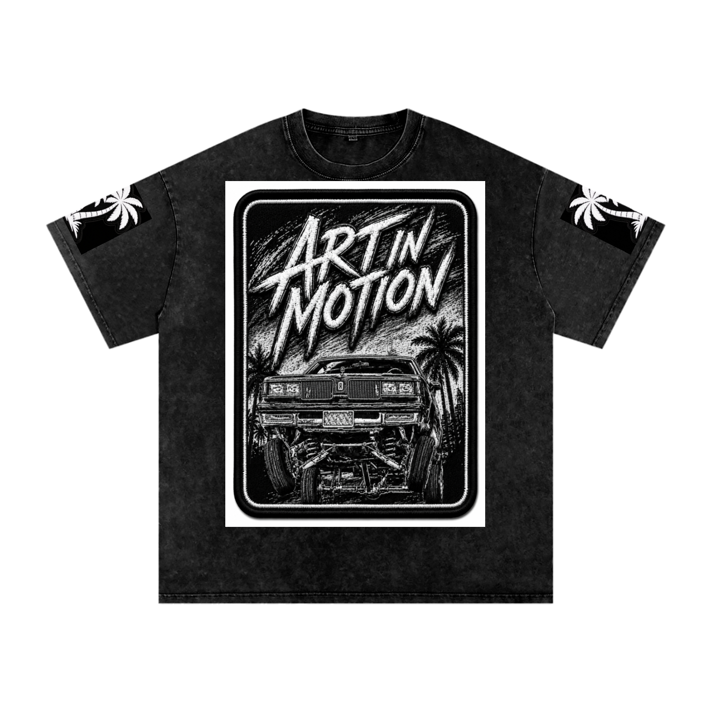 The Greatis Cotton T-Shirt