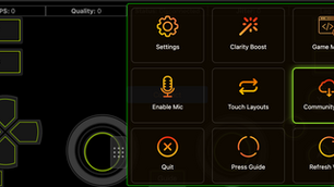 XBPlay: Community Touch Controls