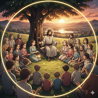 انجيل الاحد الخامس من زمن السنة (أ)  متى 5: 13-16

