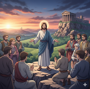 انجيل الاحد الحادي والعشرون من زمن السنة (أ) متى 16: 13- 20