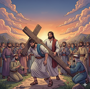 انجيل الاحد الثاني والعشرون من زمن السنة (أ) متى 16: 21- 27