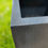 Thumbnail: Powder Coated Cafe Barrier Planter