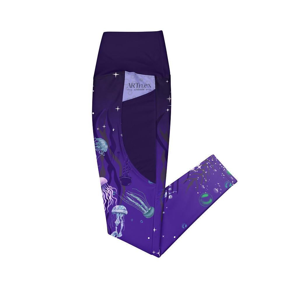 Thumbnail: Medusa Leggings with pockets