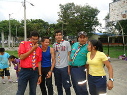 JEFATURA GRUPO SCOUT #3