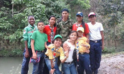 MONTAÑAS DE TULUÁ VALLE