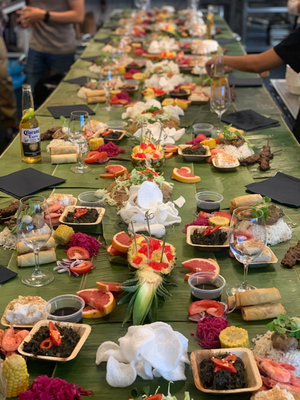 Kamayan Supper Club