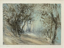 Claudia Berg_Belvedere (Termi di Pisa)
