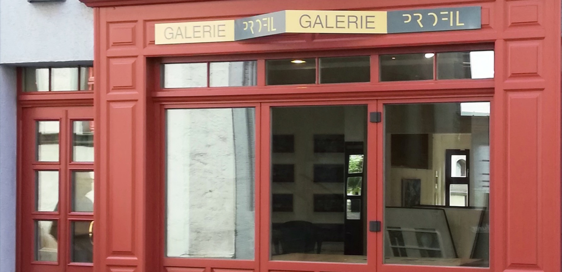 Galerie Profil Weimar