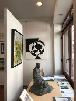 Künstler der Galerie3