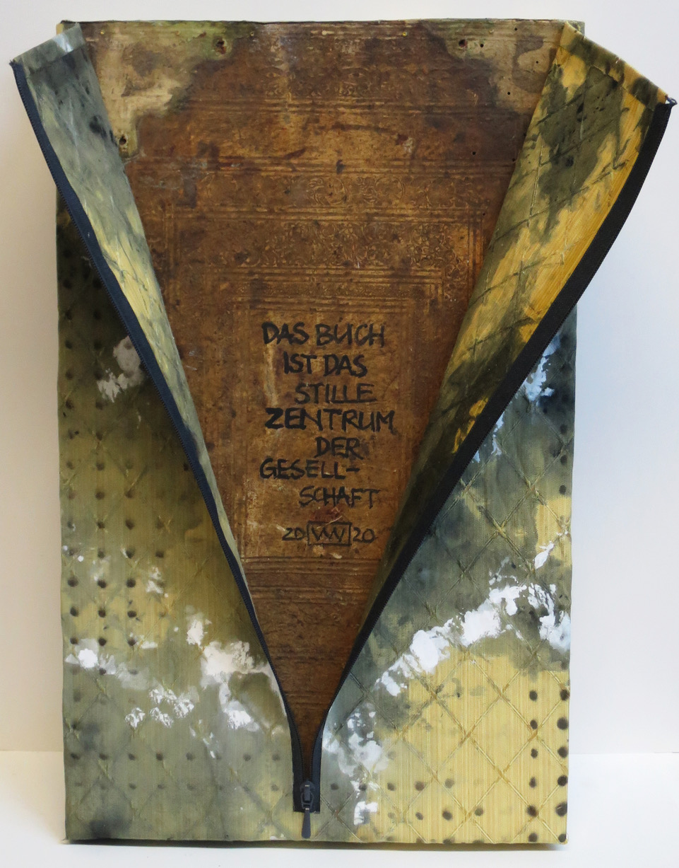 Wolfgang Nieblich_Das Buch