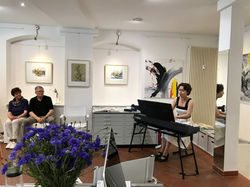 Vernissage 210813