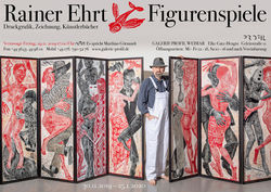 Rainer Ehrt. Figurenspiele