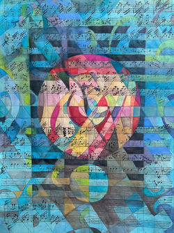 Ruth Tesmar. Briefe an Mozart 22
