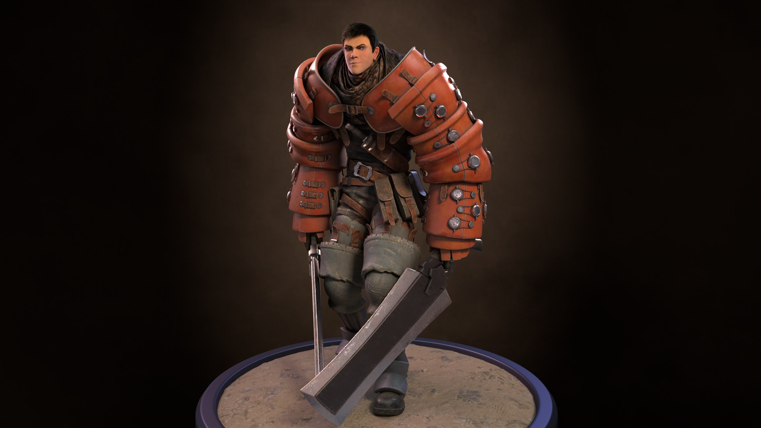 Warrior