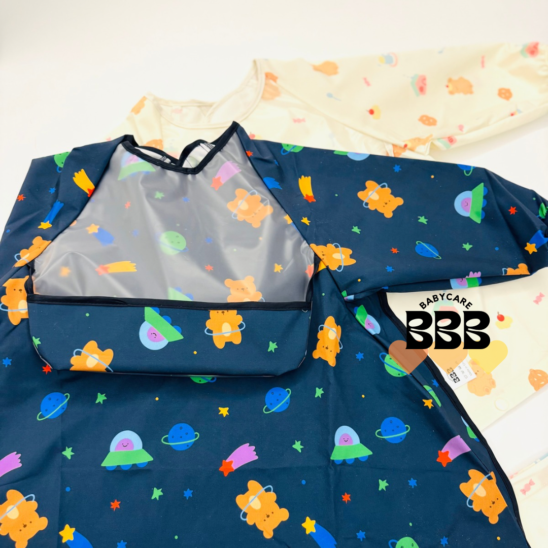BBB_Babycare 吸盤款多功能罩衣 All rounded waterproof bibs