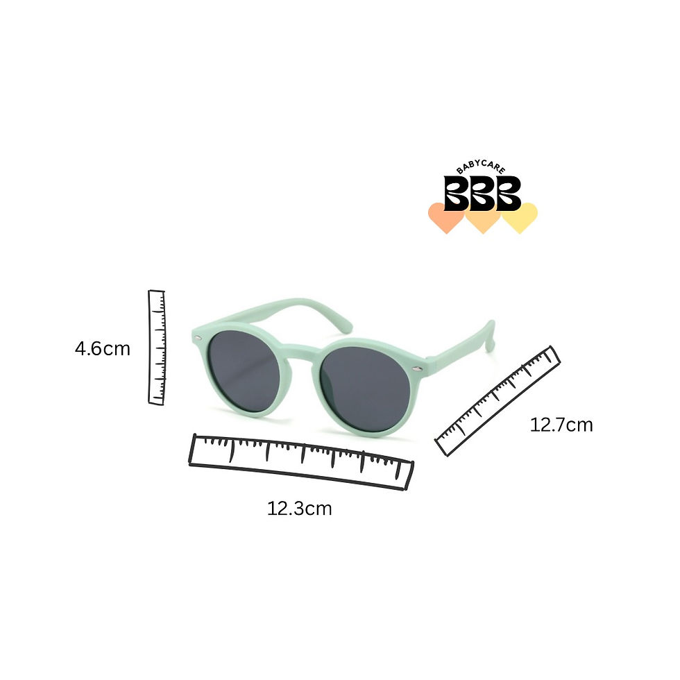 Thumbnail:  Sunglasses UV380 with waterproof bag 小童太陽眼鏡UV380及防水袋套裝