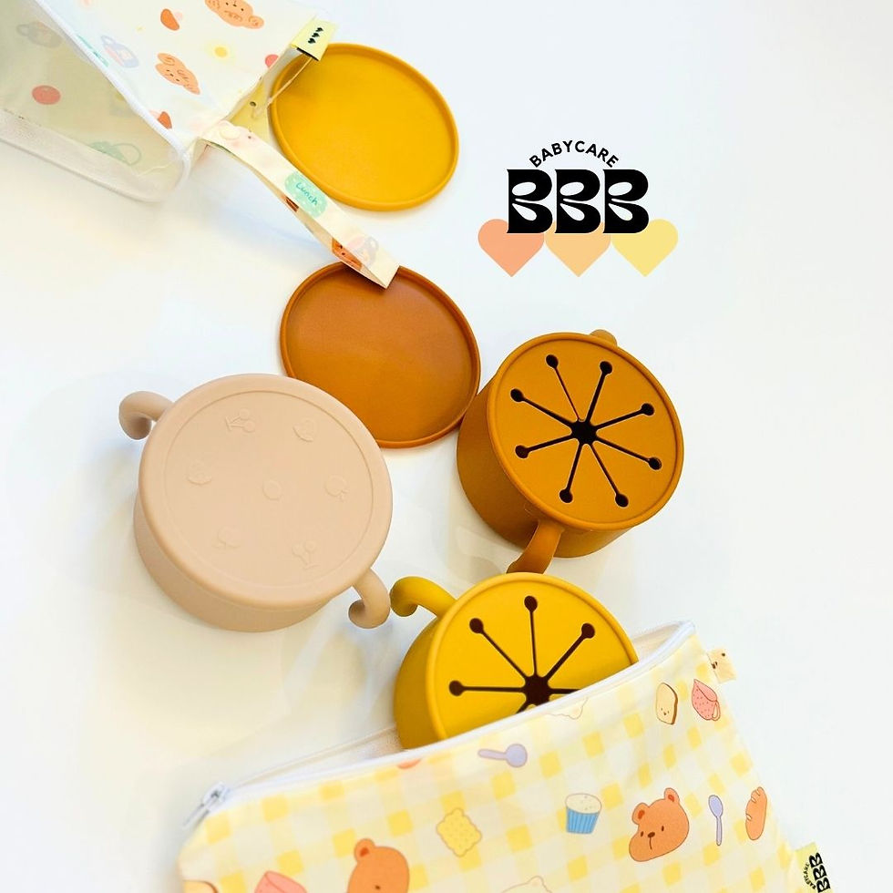 Thumbnail: Snack Cup with BBB waterproof storage bag 零食杯連防水袋