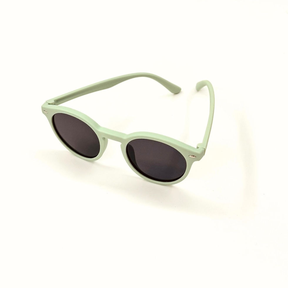 Thumbnail:  Sunglasses UV380 with waterproof bag 小童太陽眼鏡UV380及防水袋套裝
