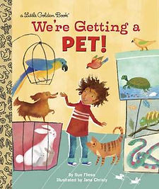 We're Getting a Pet