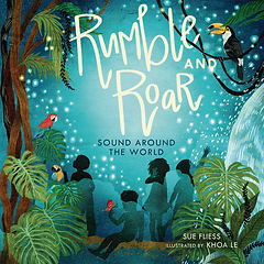Rumble and Roar Cover