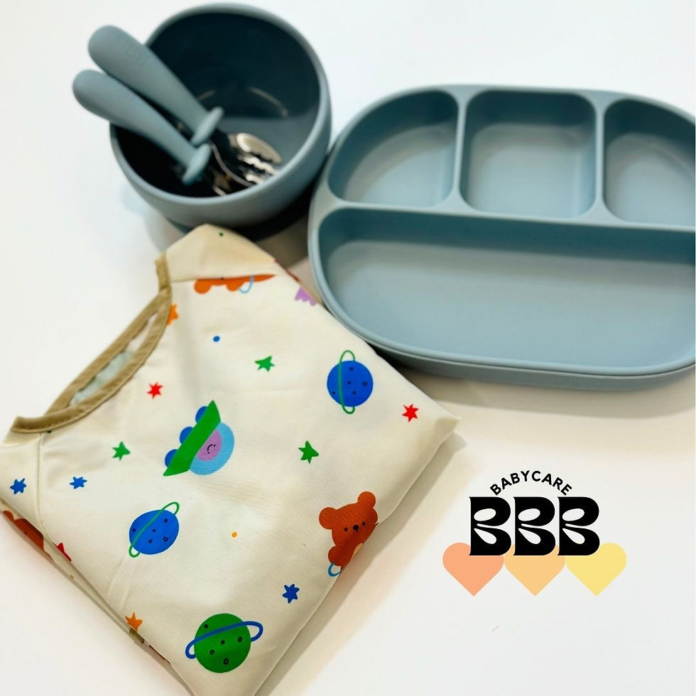 Thumbnail: Highback silicone bowl 高背矽膠餐碗