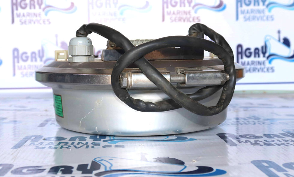Thumbnail: SAAB ROSEMOUNT TANKRADAR G3 TRANSMITTER ELECTRONIC BOX P/N:9150068-871