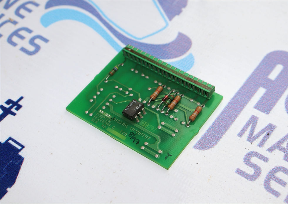 Thumbnail: NOR CONTROL NN-801.1 DIGITAL IN/OUTPUT ADAPTOR