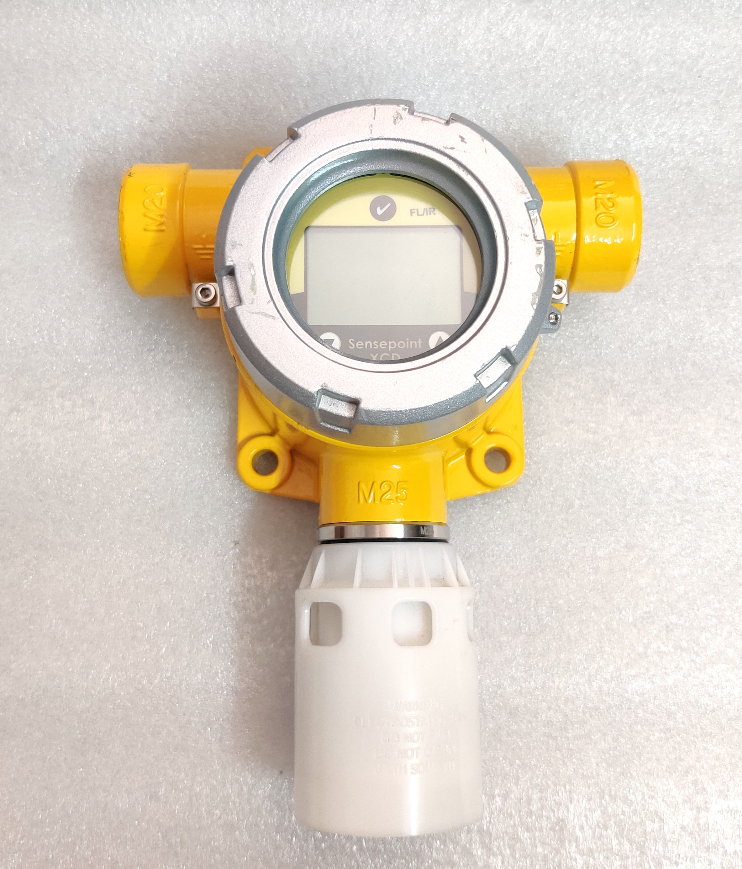 HONEYWELL SENSEPOINT XCD SPXCDALMTXF GAS DETECTOR