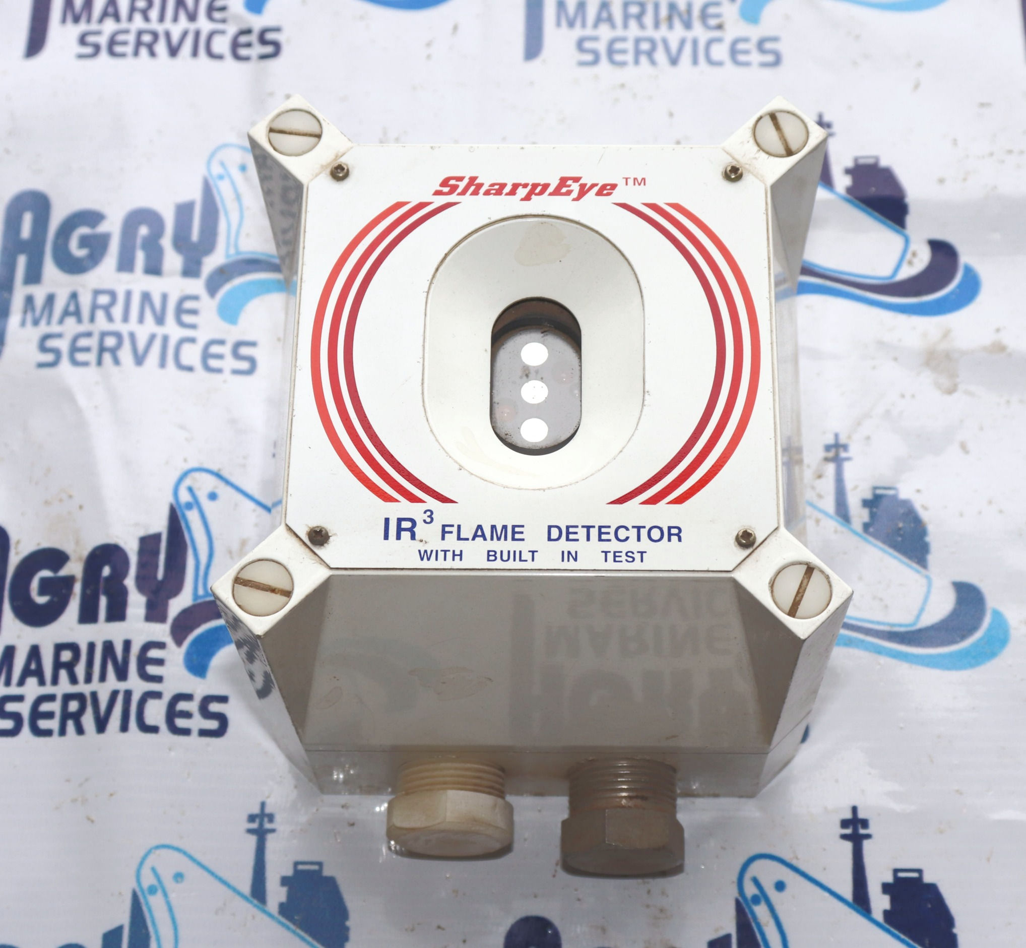 SPECTREX SHARPEYE 20/20 IR3 FLAME DETECTOR