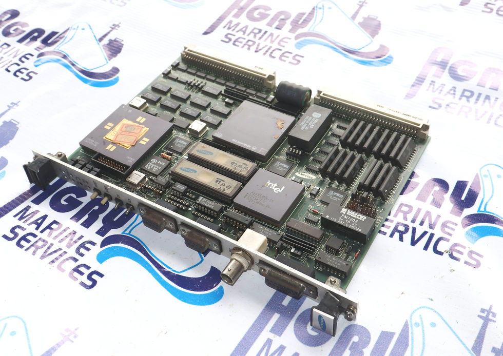 Thumbnail: SAMSUNG SSAS-21 CPU-40B REV 2.0 PCB CARD
