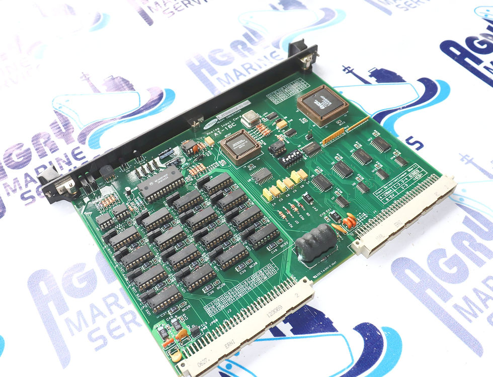Thumbnail: SAMSUNG AI-16C ANALOG INPUT CARD