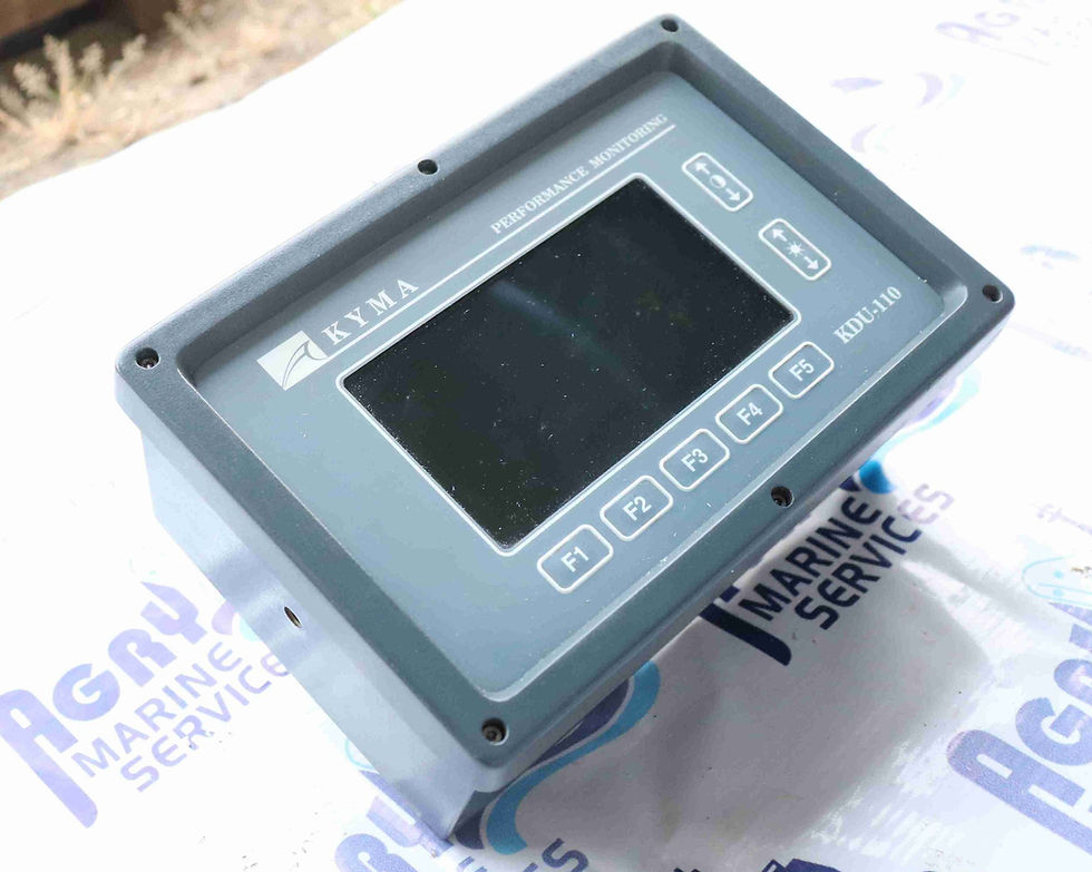 Thumbnail: KYMA KDU-110 PERFORMANCE MONITORING