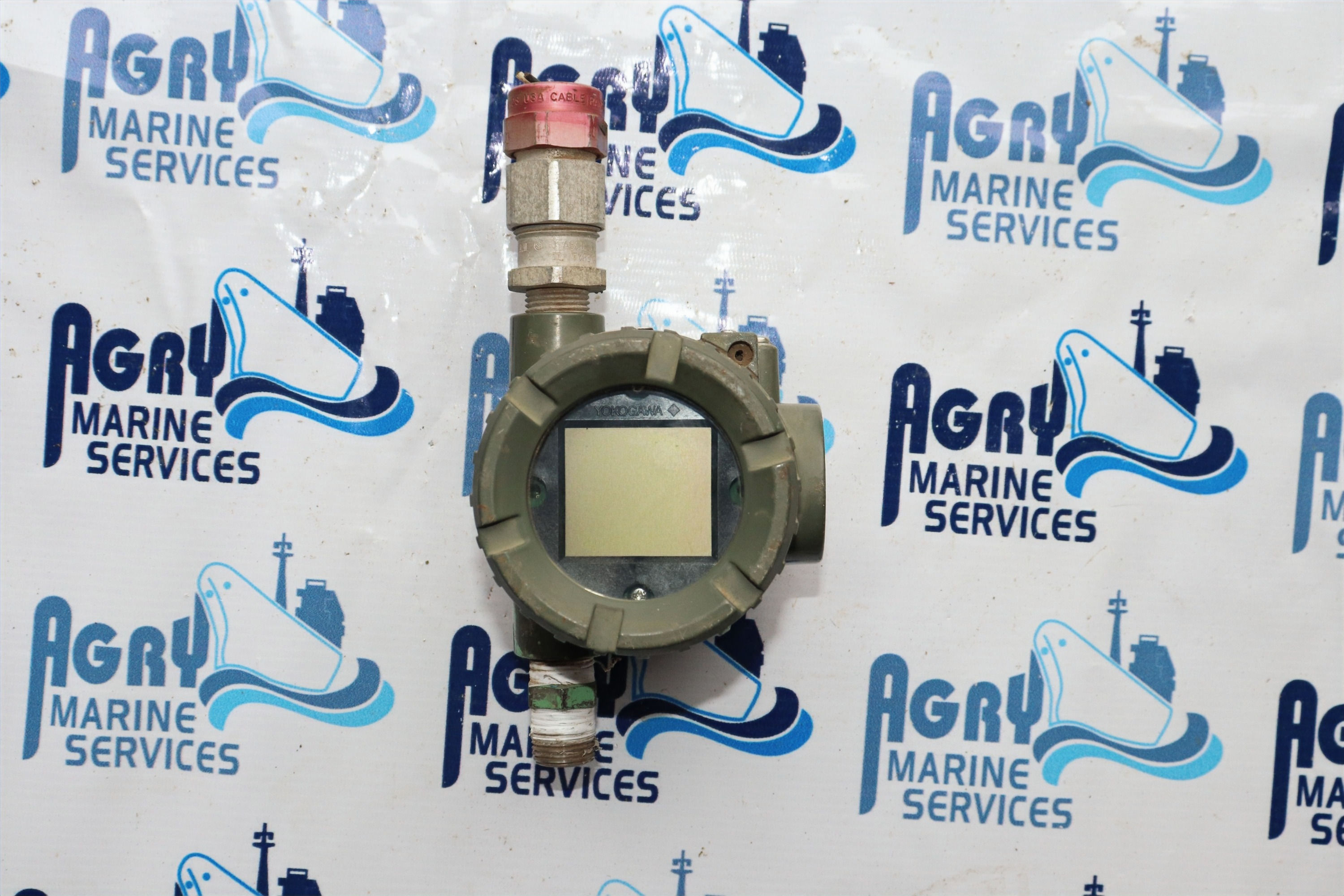 YOKOGAWA YTA-110 TEMPERATURE TRANSMITTER