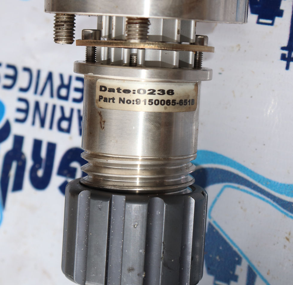 Thumbnail: SAAB 9150070-552A ANTENNA 9150065-651B