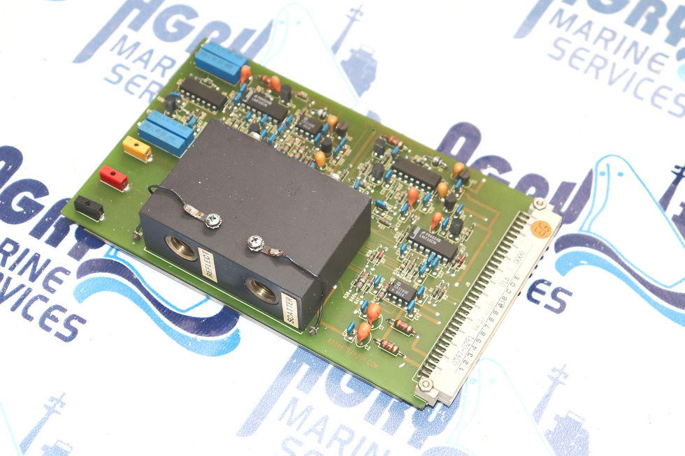 Thumbnail: GPC 850467B/P/01/COM/GEM/34266 PCB CARD