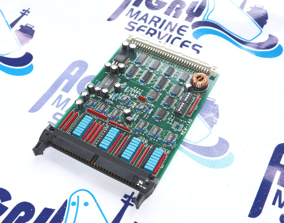 Thumbnail: MUSASINO MEW-140 PCB CARD
