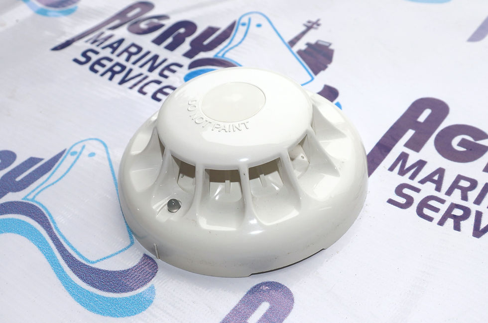 Thumbnail: TYCO MD901 HEAT DETECTOR