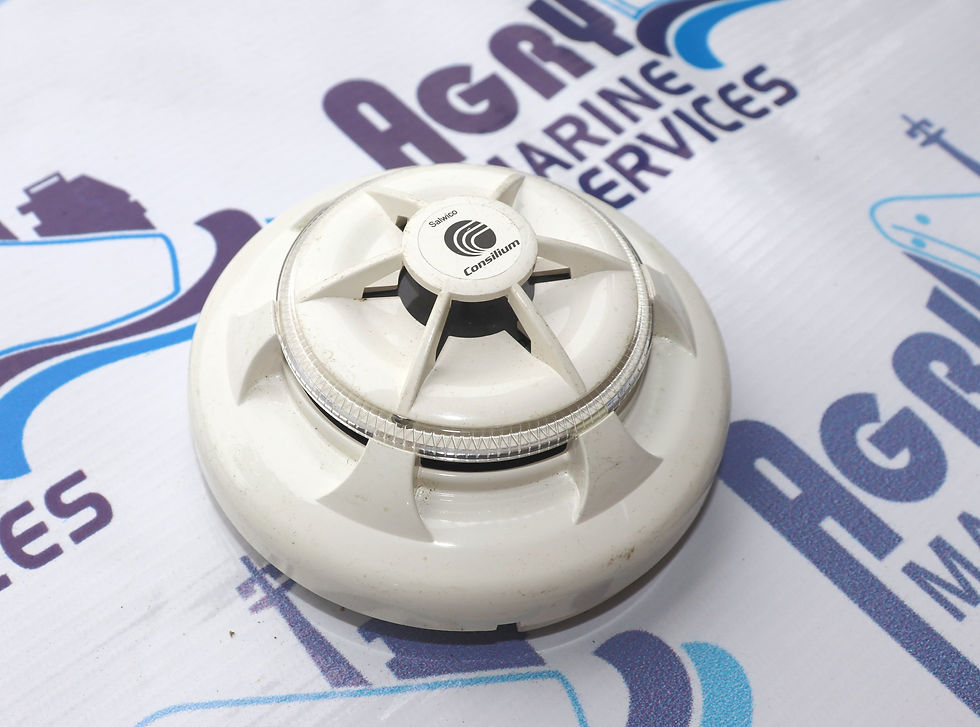Thumbnail: CONSILIUM SALWICO EV-PP OA130 SMOKE & HEAT DETECTOR