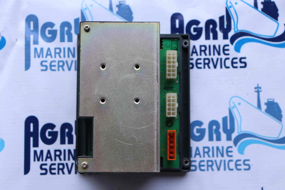 Thumbnail: JRCU SCU-AN8 STARTER CONTROL UNIT