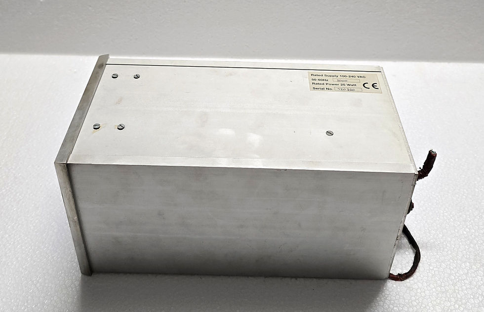 Thumbnail: VAF INSTRUMENTS 0379-0109 VISCOSENSE BOX