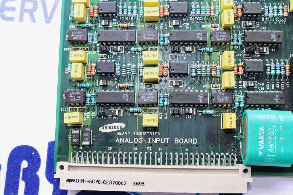 Thumbnail: SAMSUNG AI-16B ANALOG INPUT BOARD