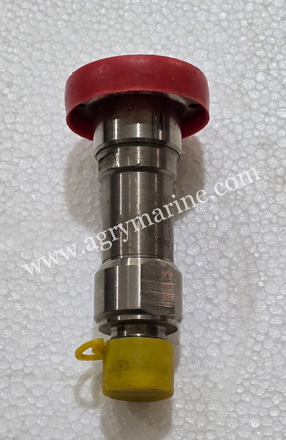 Thumbnail: KONGSBERG GT403A0A4D PRESSURE TRANSMITTER