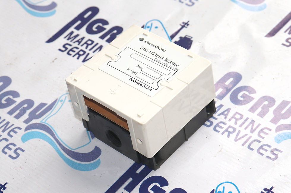 Thumbnail: CONSILIUM SALWICO SCI-A SHORT CIRCUIT ISOLATOR