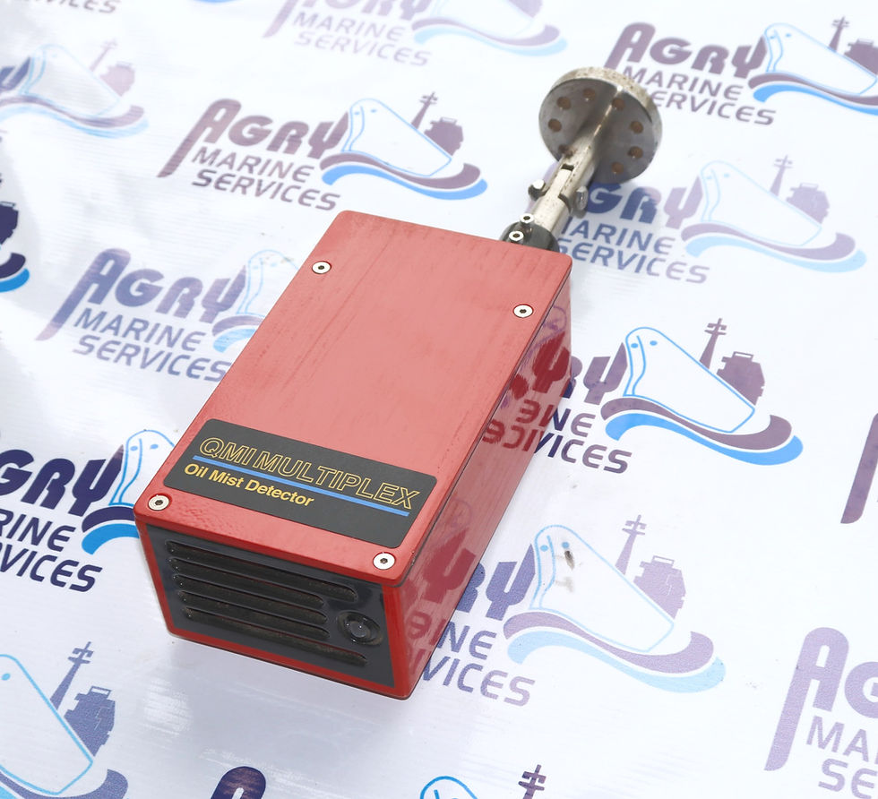 Thumbnail: QMI MULTIPLEX OIL MIST DETECTOR