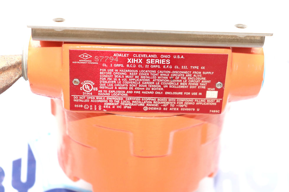 Thumbnail: CROWCON FLAMGARD-PLUS LEL GAS DETECTOR