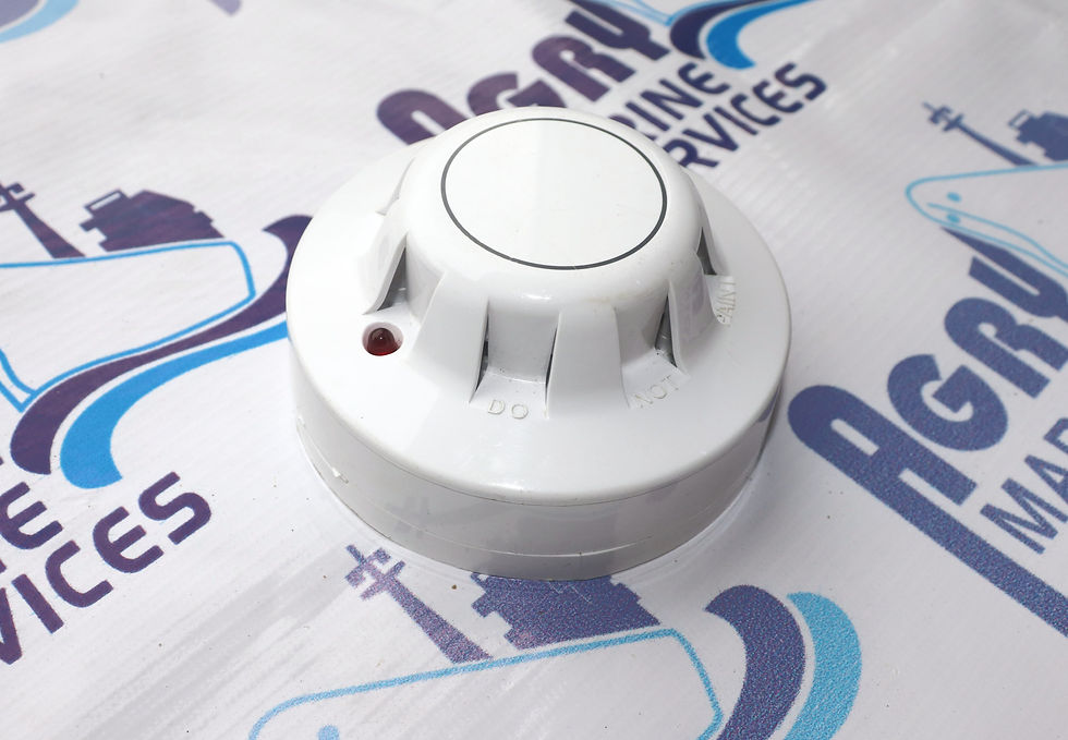Thumbnail: APOLLO DISCOVERY 58000-550 IONIZATION SMOKE DETECTOR