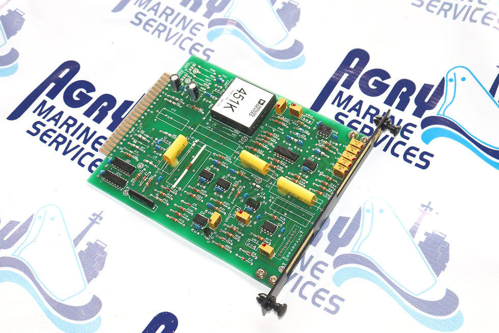 Thumbnail: TAIYO ELECTRIC EA0594-54B PCB CARD