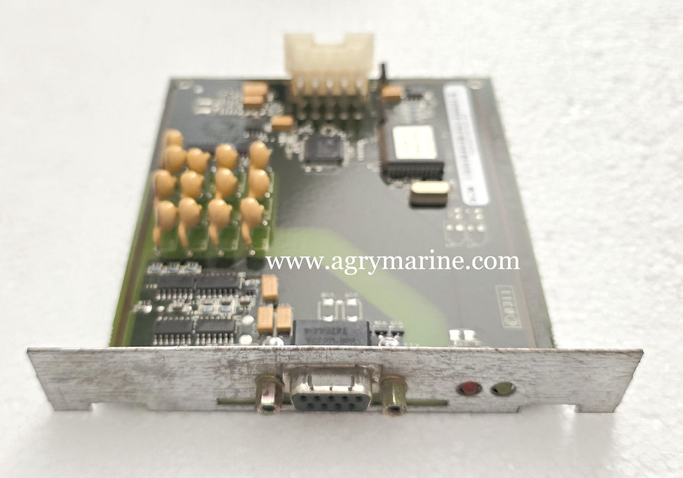 Thumbnail: SAAB ROSEMOUNT PWB 9240020-010 MODEM PCB CARD FOR SAAB STAR