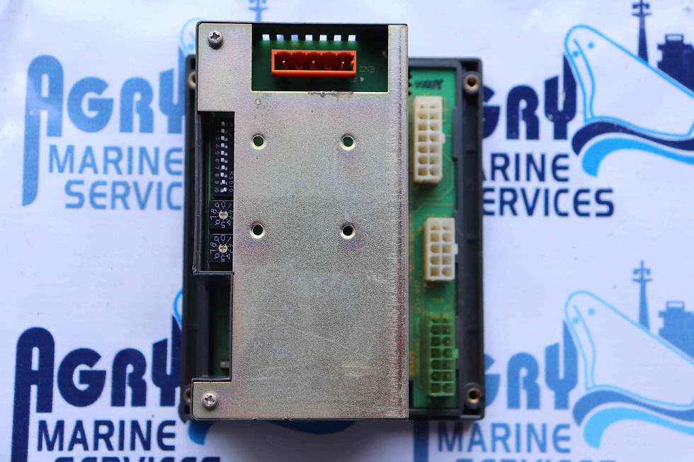 Thumbnail: JRCU SCU-AN7 STARTER CONTROL UNIT